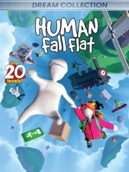 Human Fall Flat [Dream Collection] (PS4)