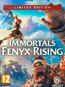 Immortals Fenyx Rising [Limited Edition]
