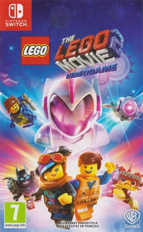 LEGO Movie 2 Videogame (PS4)
