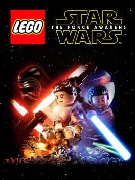 LEGO Star Wars The Force Awakens [Deluxe Minifigure Edition]