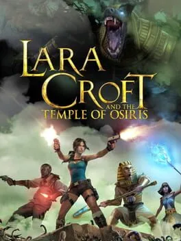 Lara Croft And The Temple Of Osiris  [Promo Only]