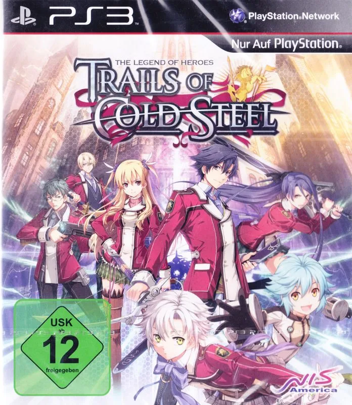 Legend Of Heroes: Trails Of Cold Steel IV [Limited Edition] (PS4)