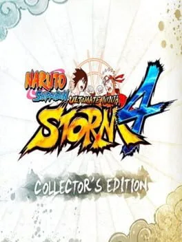 Naruto Shippuden: Ultimate Ninja Storm 4 [Collector's Edition]