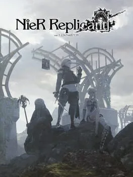 NieR Replicant Ver.1.22474487139 [White Snow Edition]