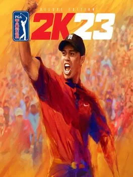 PGA Tour 2K23 [Deluxe Edition]