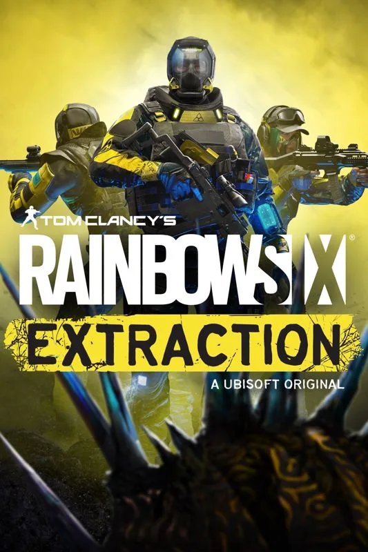 Rainbow Six: Extraction [Limited Edition] (PS4)