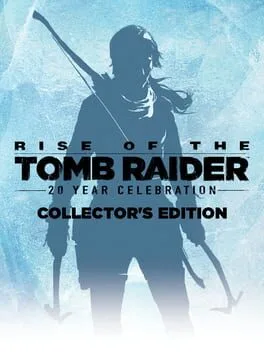 Rise of the Tomb Raider: 20 Year Celebration [Collector's Edition]