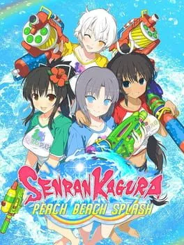 Senran Kagura: Peach Beach Splash [Collector Edition]