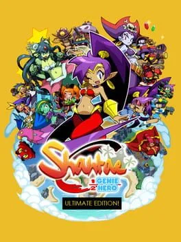 Shantae Half-Genie Hero Ultimate Edition [Day One]