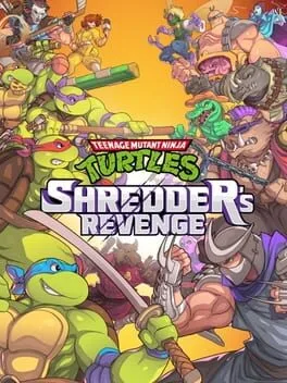 Teenage Mutant Ninja Turtles: Shredder's Revenge [Classic Edition]
