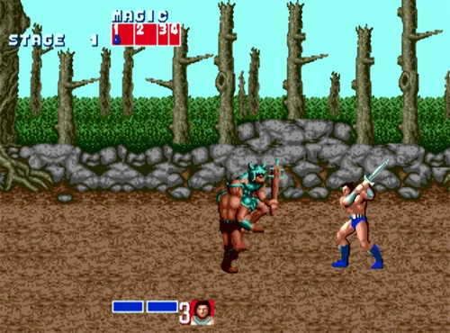 SEGA Genesis Classics
