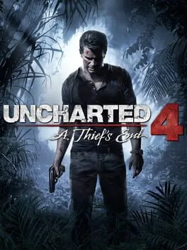 Uncharted 4: A Thief's End [Only On PlayStation]