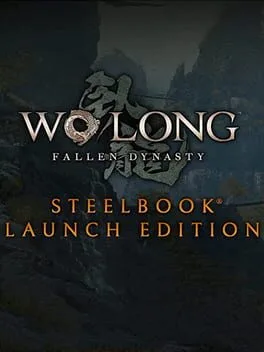Wo Long: Fallen Dynasty [Steelbook Edition]