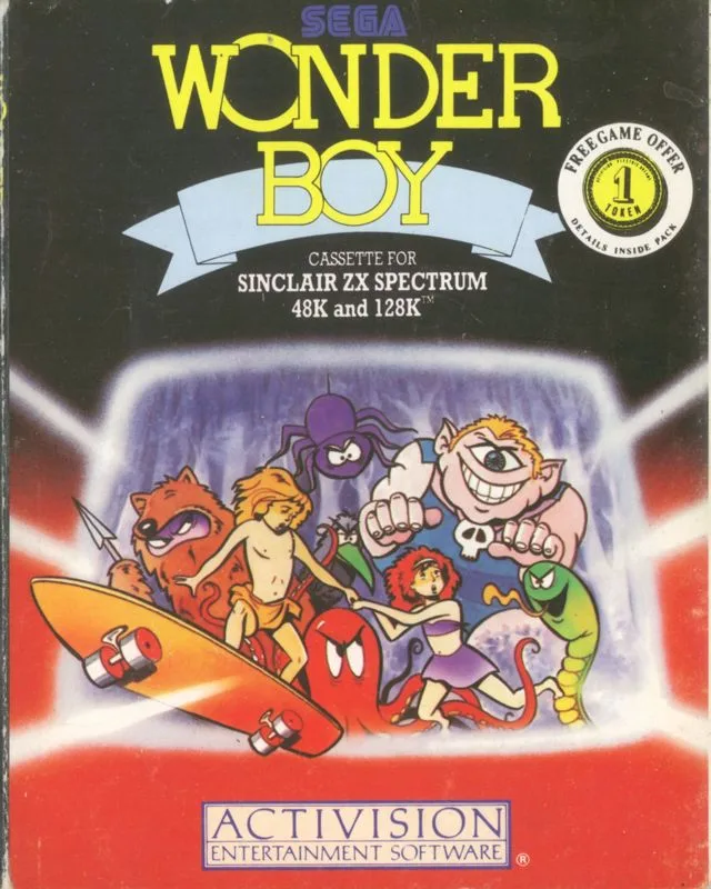Wonder Boy Anniversary Collection [Ultra Collector's Edition]