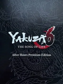 Yakuza 6: The Song of Life [Premium Edition]