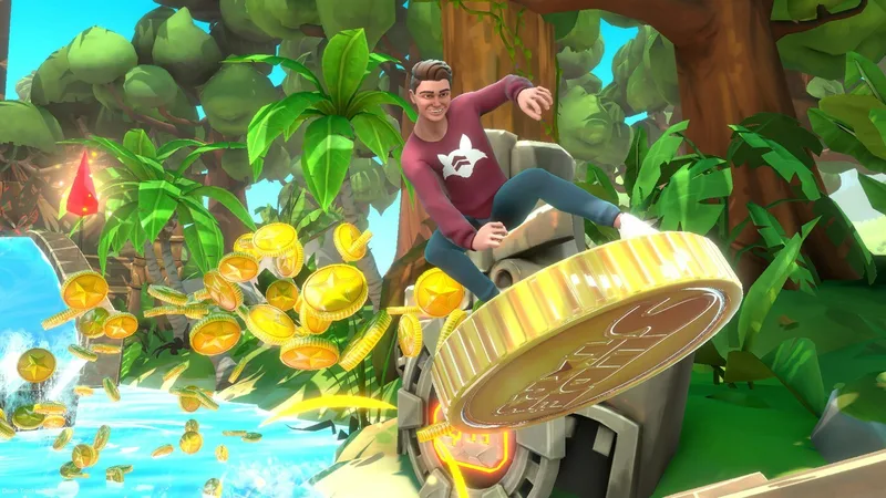 Slide Stars