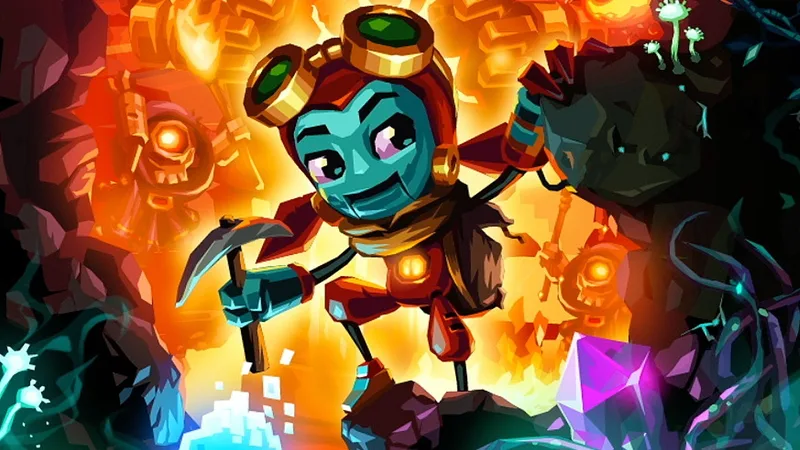 SteamWorld Dig 2 (PS4)