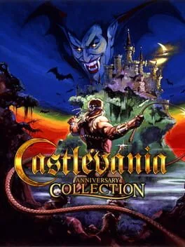 Castlevania Anniversary Collection [PAX Edition]