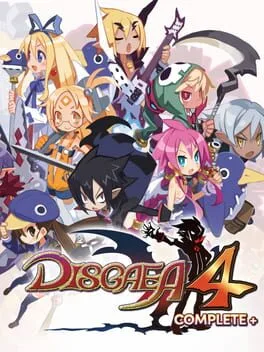 Disgaea 4 Complete+ [HL-Raising Edition]