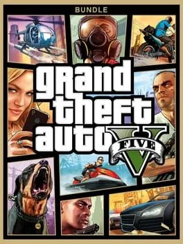 Grand Theft Auto V [Not For Resale] (PS4)
