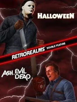Halloween And Ash Vs Evil Dead RetroRealms Double Feature