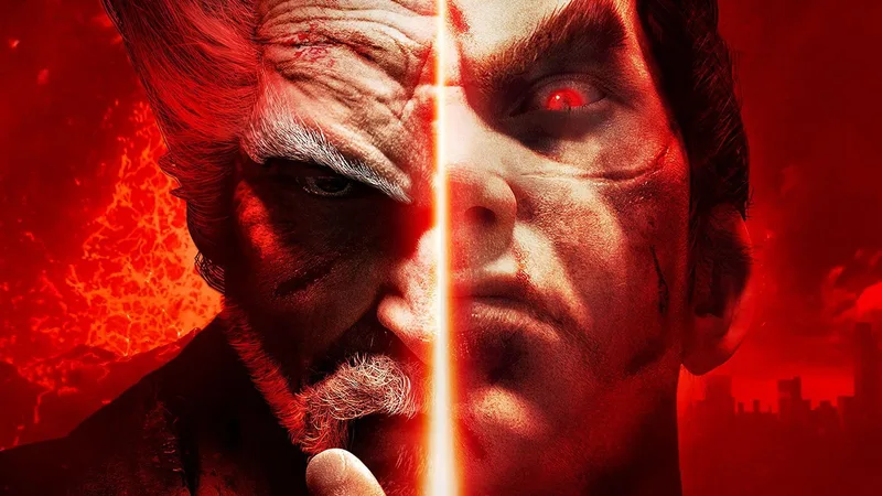 TEKKEN 7