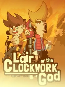 Lair Of The Clockwork God [Collector's Edition]