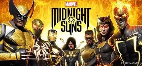 Marvel Midnight Suns [Legendary Edition]