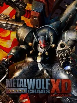 Metal Wolf Chaos XD [Special Reserve]