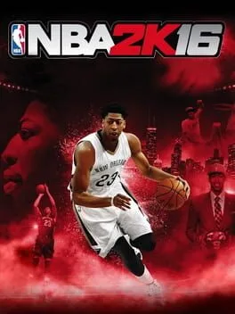 NBA 2K16 [James Harden] (PS4)