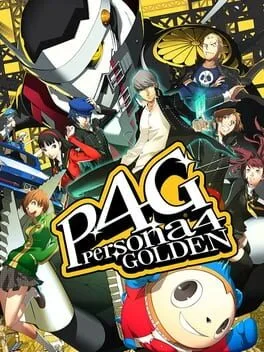 Persona 4 Golden [SDCC Foil]