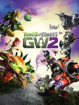 Plants Vs. Zombies: Garden Warfare 2 [Festive Edition]