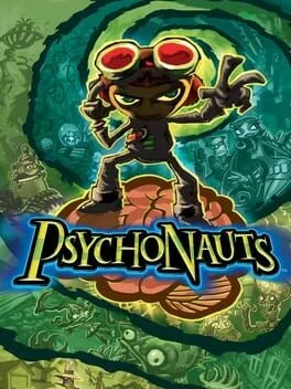 Psychonauts [iam8bit Cover] (PS4)