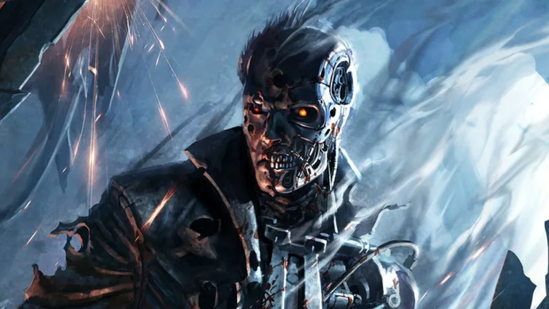 Terminator: Resistance (PS4)