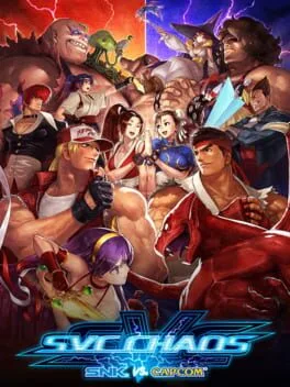 SNK Vs. Capcom: SVC Chaos [Classic Edition]