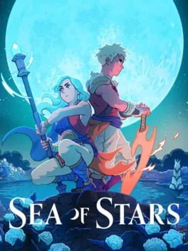 Sea Of Stars [iam8bit]
