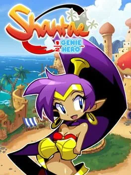 Shantae Half-Genie Hero [Risky Beats Edition]