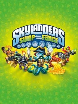 Skylanders Swap Force [Game Only] (PS4)