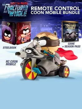 South Park: The Fractured But Whole Coon Bundle