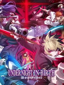 Under Night In-Birth II: Sys:Celes