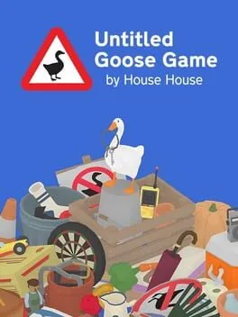 Untitled Goose Game [Iam8bit Variant]