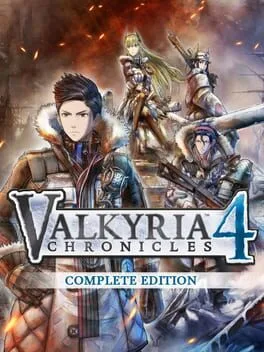 Valkyria Chronicles 4 Complete Edition [Diary Edition]