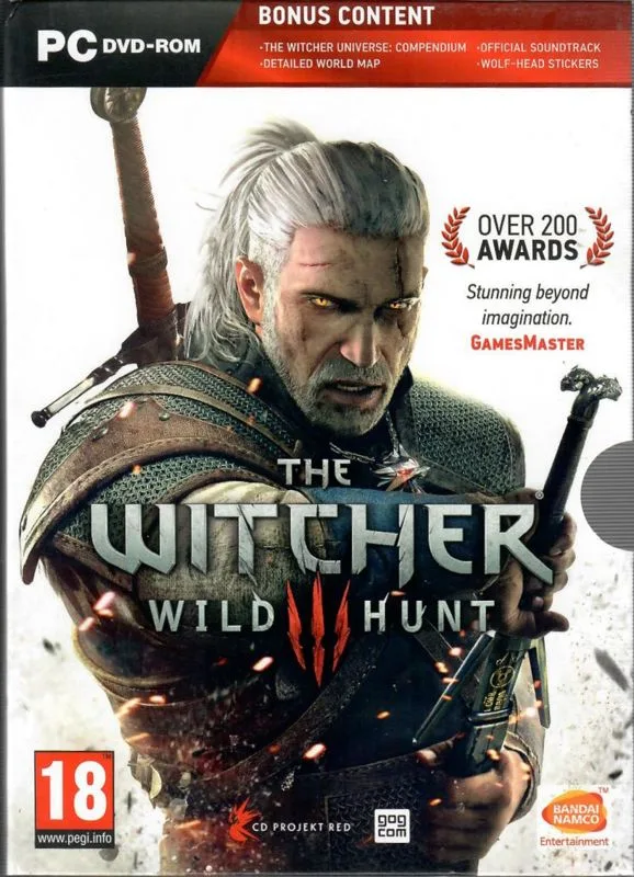 Witcher 3: Wild Hunt [With Bonus Content]