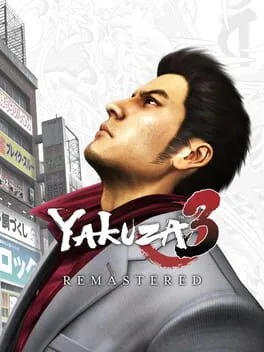 Yakuza 3 Remastered [Classic Edition] (PS4)