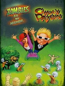 Zombies Ate My Neighbors & Ghoul Patrol [Collector's Edition]