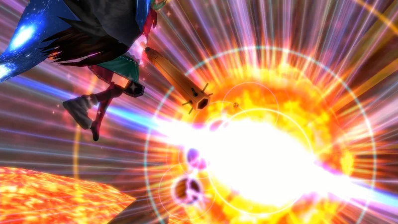 TOUHOU SKY ARENA MATSURI CLIMAX