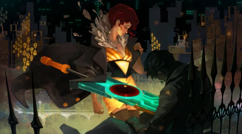 Transistor (PS4)