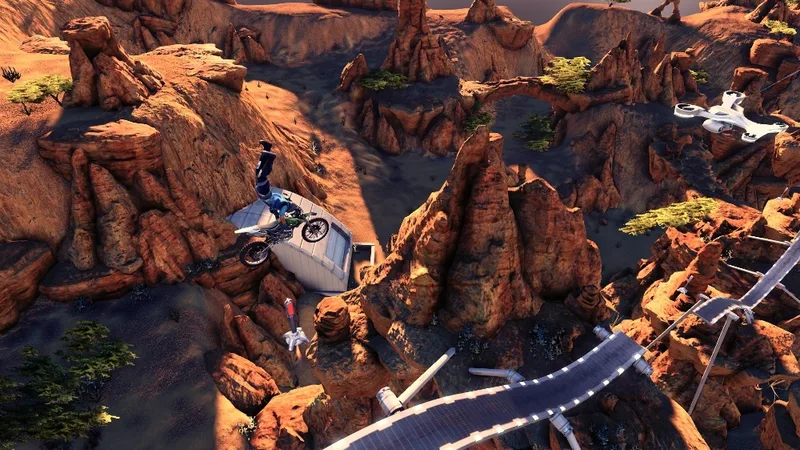 Trials Fusion (PS4)