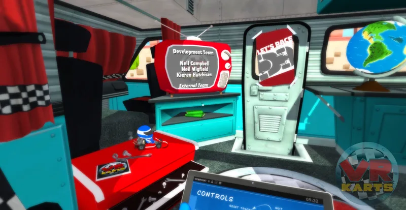 VR Karts