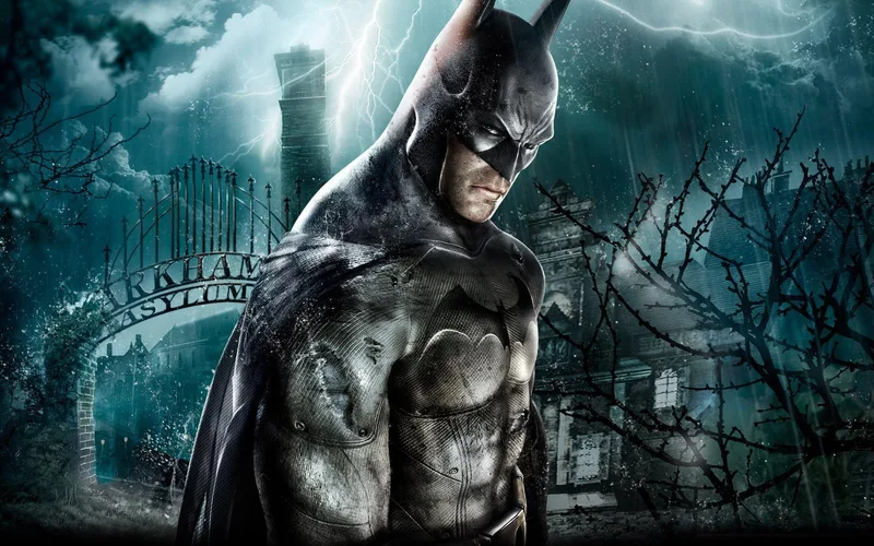 Batman: Arkham Asylum Game of the Year Edition (PS4)